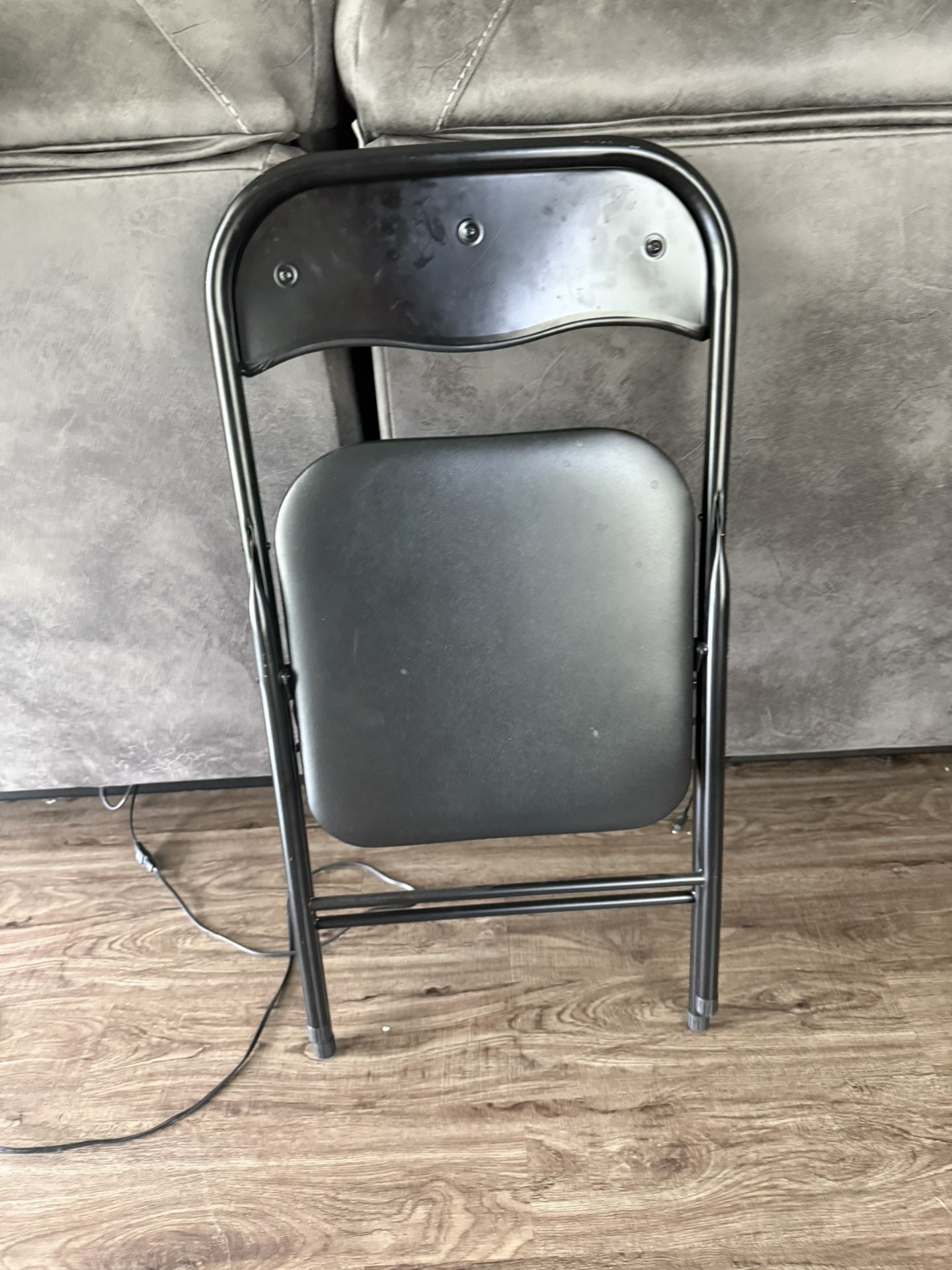 Set Of 2 Foldable Chairs