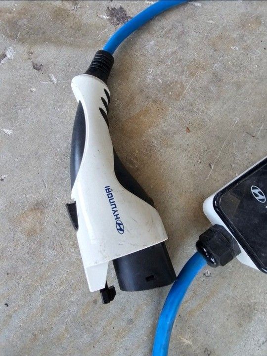 Hyundai EV Charger