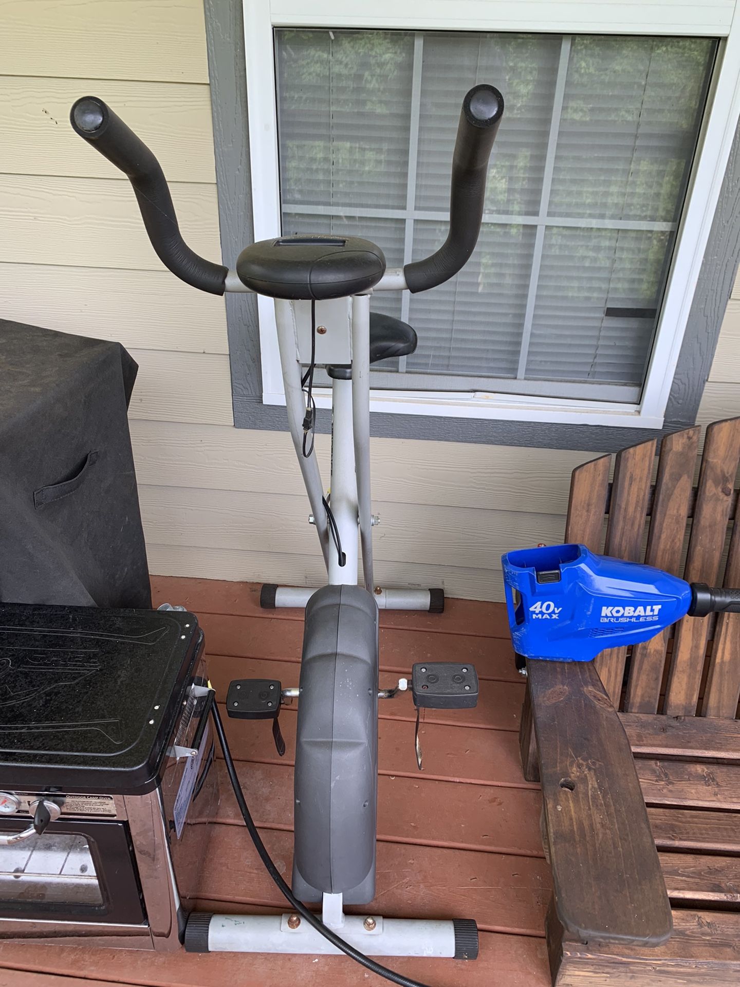 Exercise Bike
