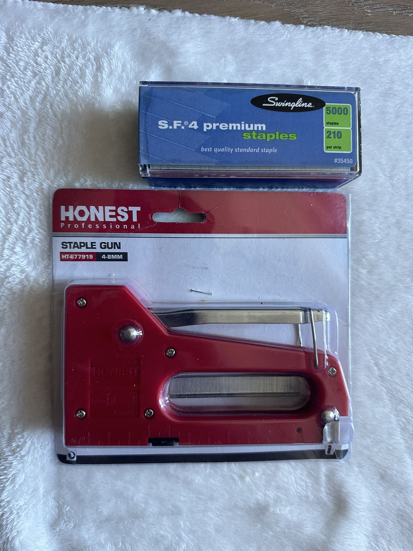 Staple Gun