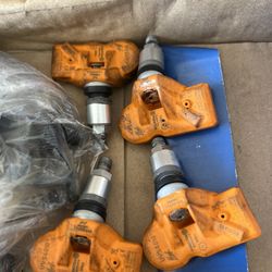 BMW TPMS wheel Sensors UVS4010 