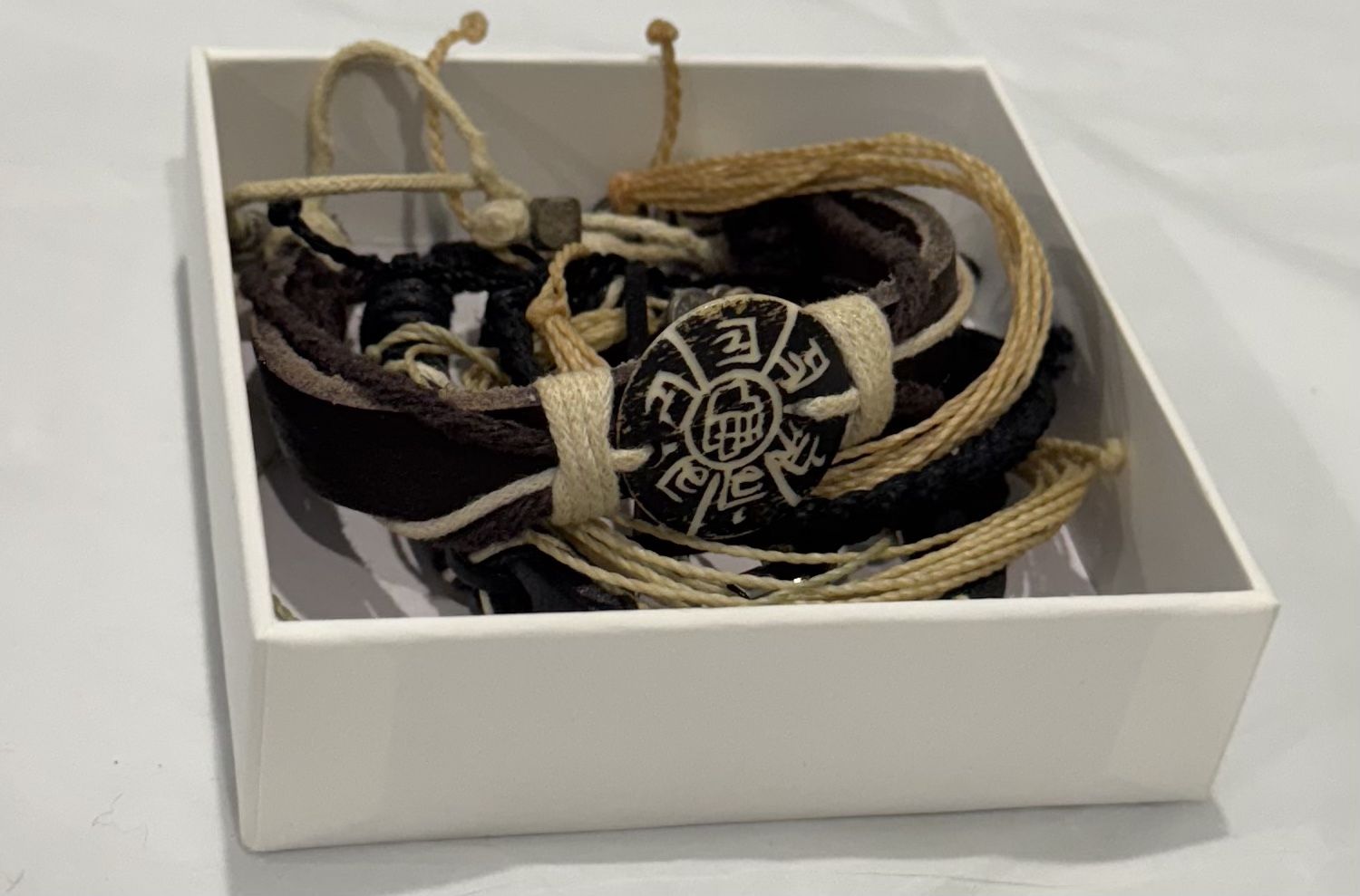 Bracelet Mixed Bundle – 7 Pieces