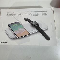 Apple/ iphone new charging station