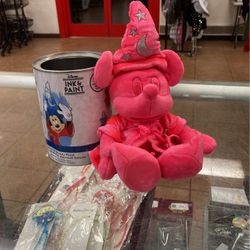 Disney Mickey Mouse Plushie