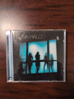 Luna Halo CD Album