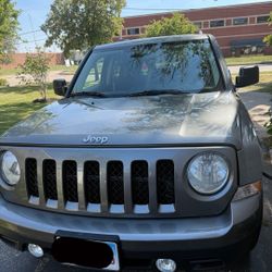2011 Jeep Patriot
