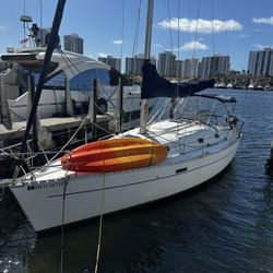 2002 Beneteau 331
