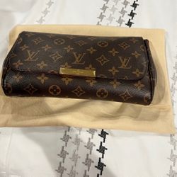 Authentic Louis Vuitton Favourite