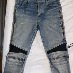 MX2 Amiri Jeans