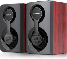 Multimedia Speakers for PC/Laptops/Desktops/Phone/Ipad/Gaming Machines