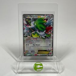Pokémon TCG World Champions Pack Shaymin EX 77/108 English