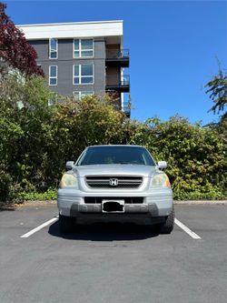 2004 Honda Pilot