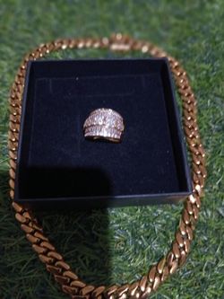Cubanlink set