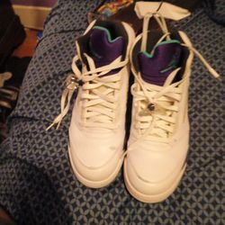 Grape 5...2011