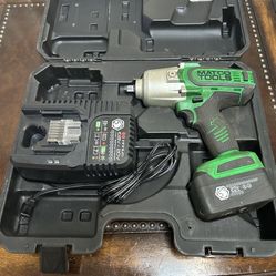 Impact Wrench 