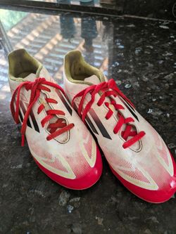 Adidas F50 Soccer Cleats