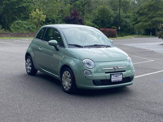 2012 Fiat 500