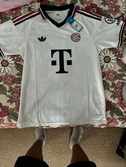 Bayern Munich 2nd kit 26/27
