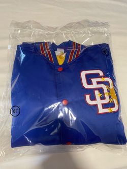 🇵🇭 Padres Filipino Heritage Jacket