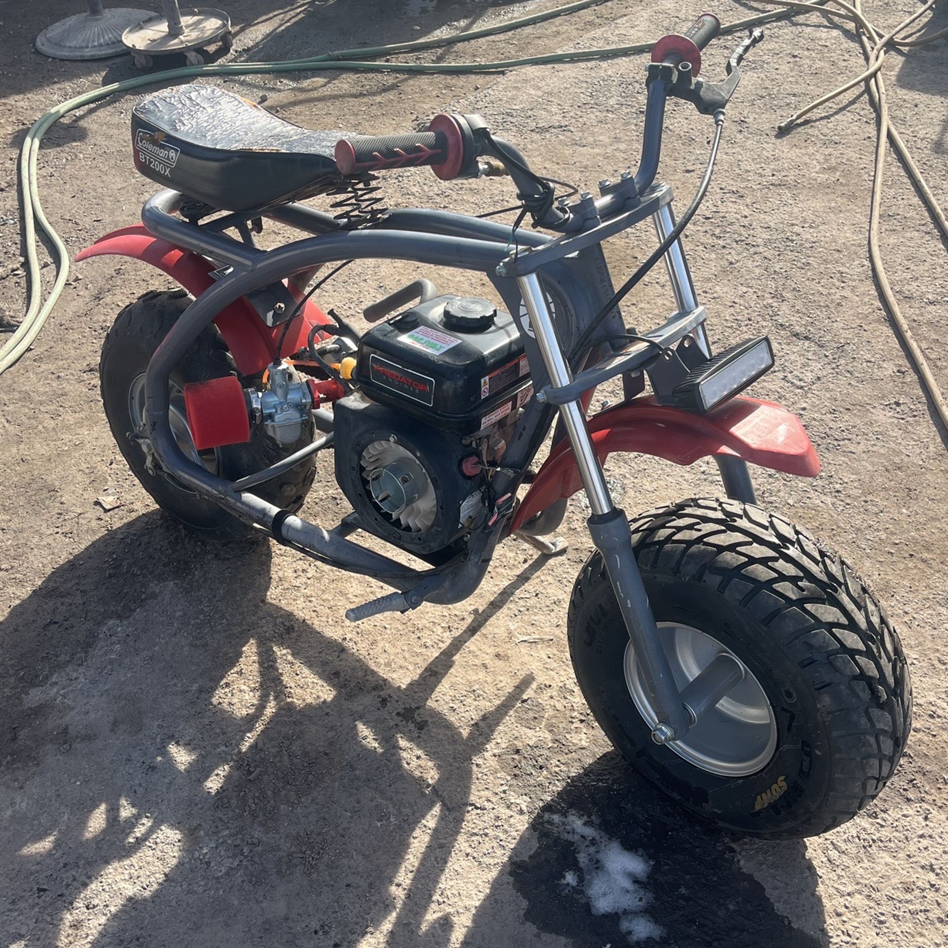 Colman Bt200x