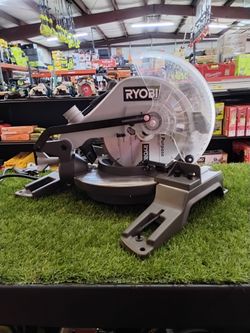 Ryobi 14A Corded 10" Miter Saw