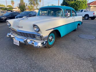 1956 Chevrolet Bel Air