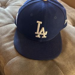 Dodger Hat