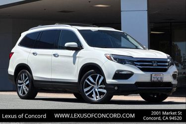 2017 Honda Pilot