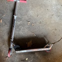 Razor scooter