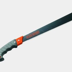 Brand NEW - Black & Decker 18in Professional Machete