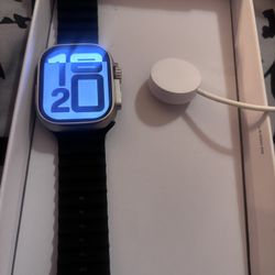 Apple Watch Ultra 2