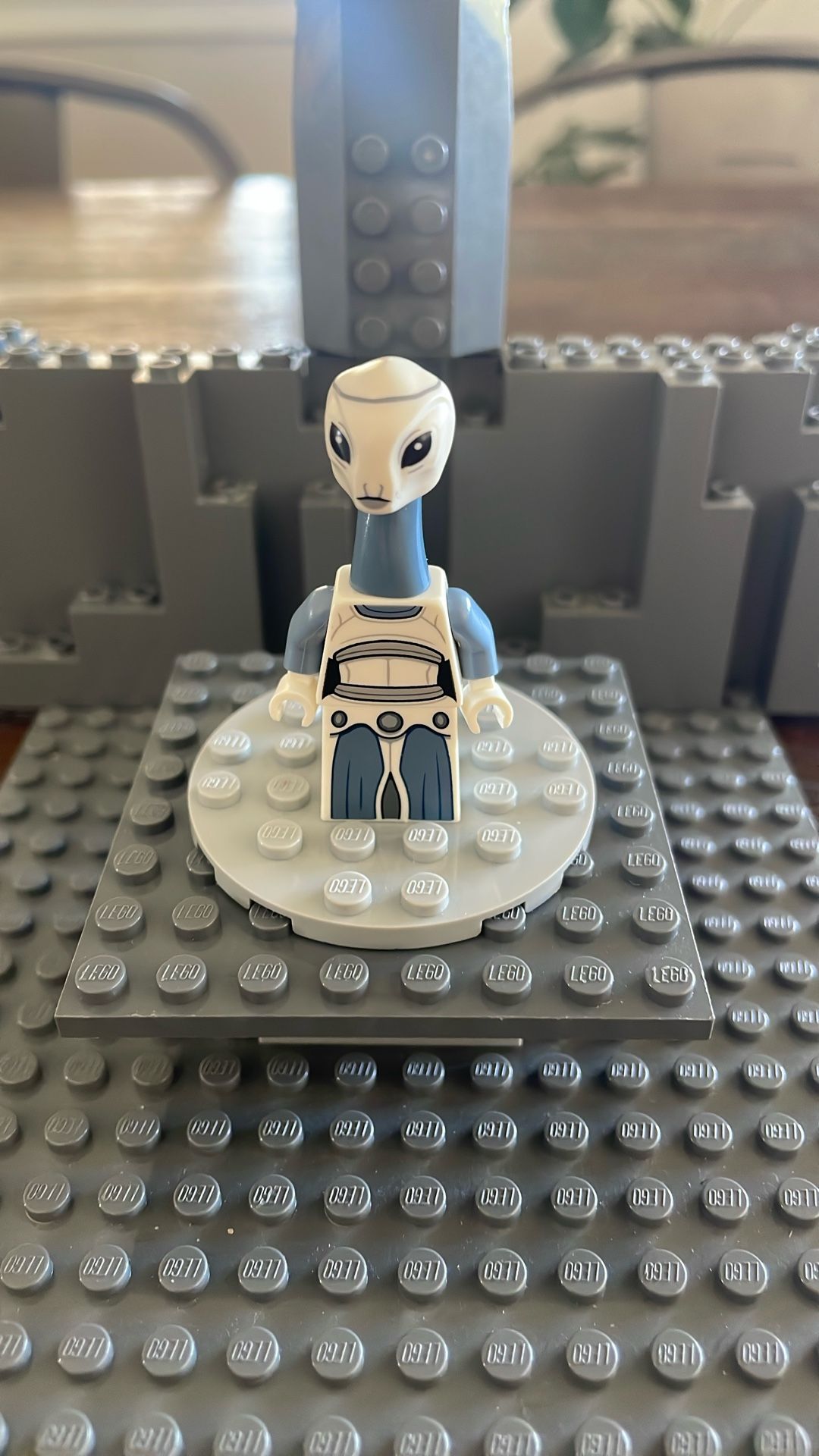 Lego Taun We Minifigure