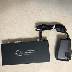 Monoprice Powered DVI To HDMI Converter