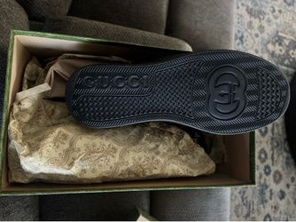 Gucci men  Sneakers size 10