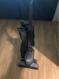 Kirby vacuum machine