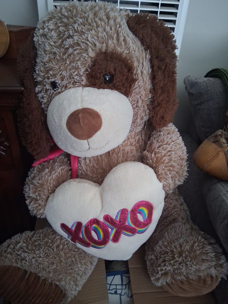 Large Stuffed Animal