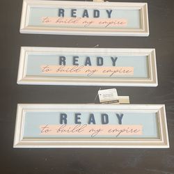 Home Decor (office Decor) 