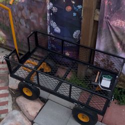Steel Cart