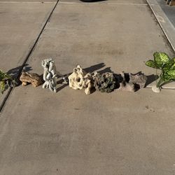 Fish Tank Accessories