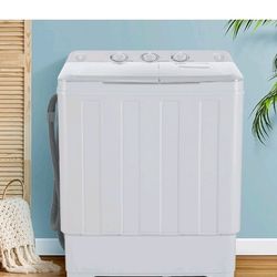 Semi-automatic washing Machine. 