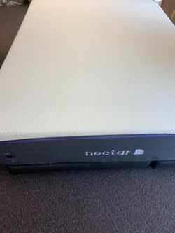 Nectar Premier Queen Mattress - Like new