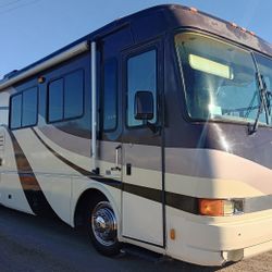 1997 Beaver Motorhome Caterpillar Rv
