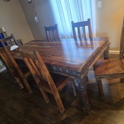 Antique Dining Table For Sale