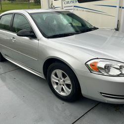 Used Car Chevy Impala 