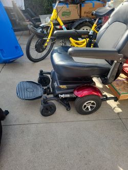 Vision Sport Electric Scooter