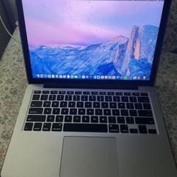 MacBook Pro 13-inch, Early 2015