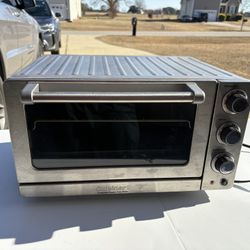 Cuisinart Toaster Oven