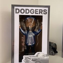 Ice Cube Dodgers Bobblehead 