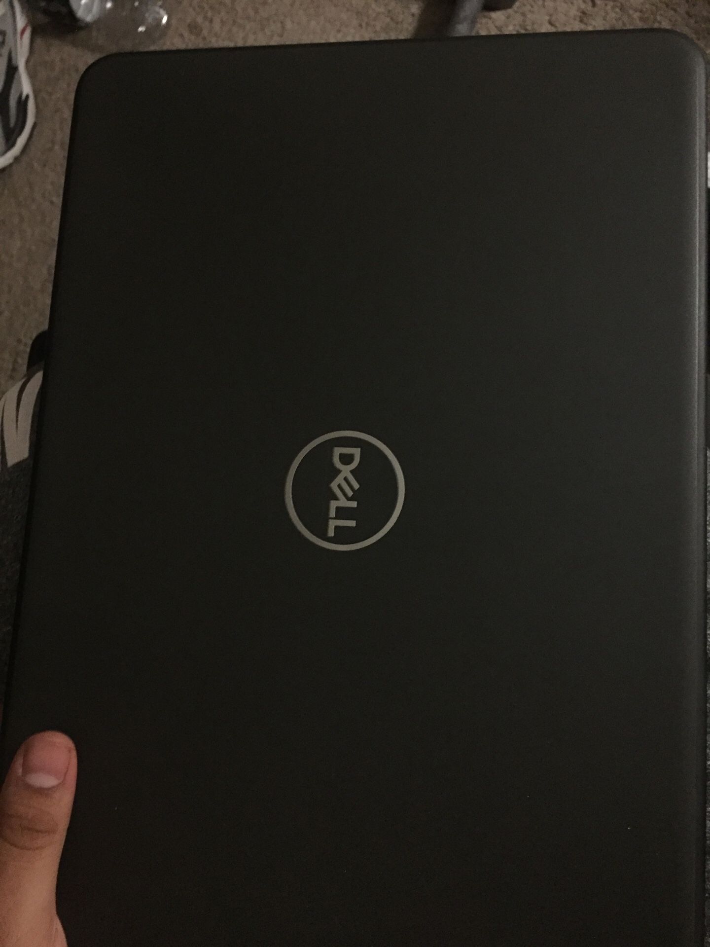 Dell laptop