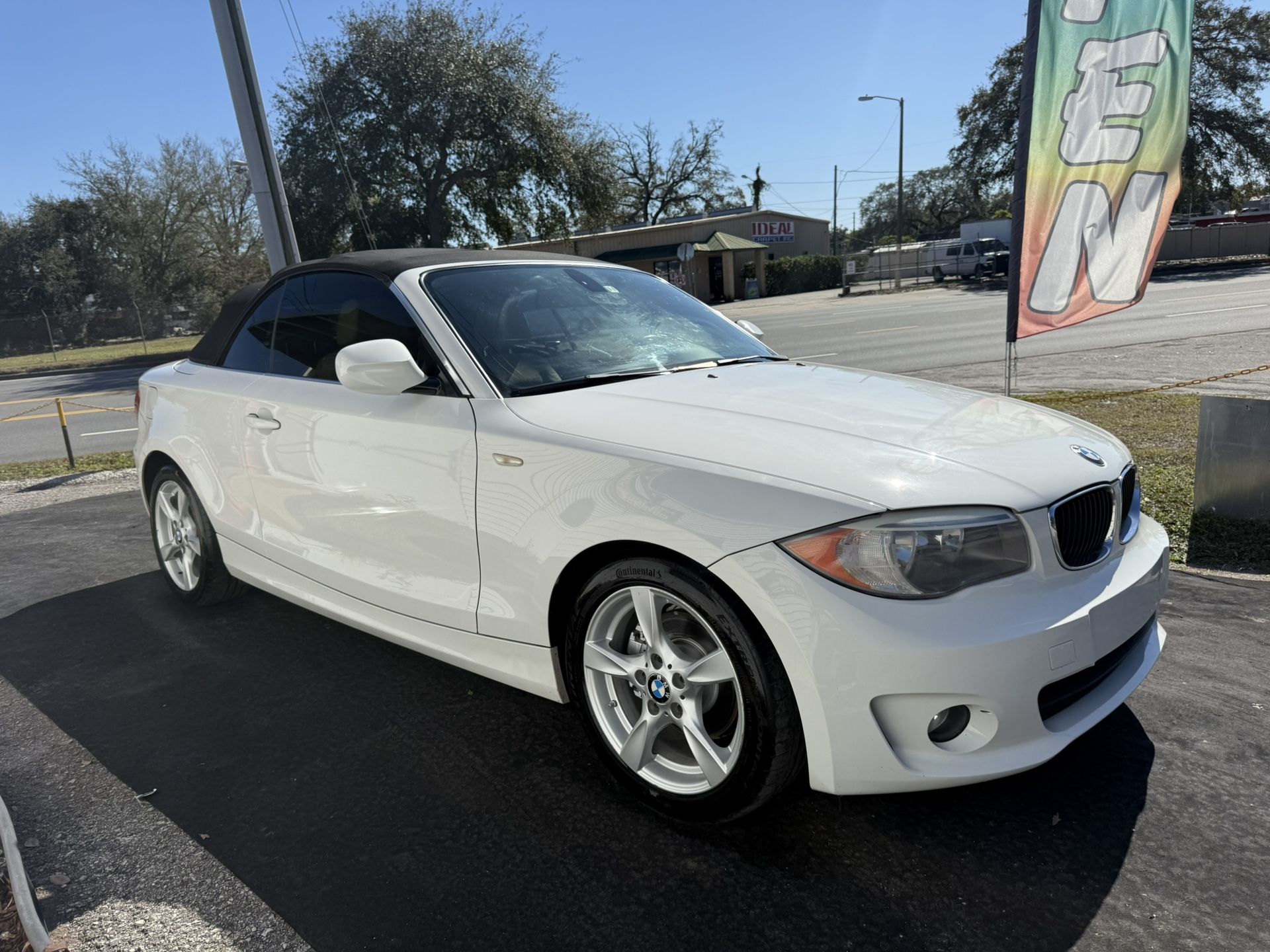 2013 BMW 128i